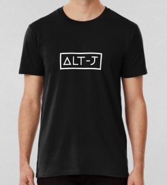 Alt-jwhite Transparent T-shirt