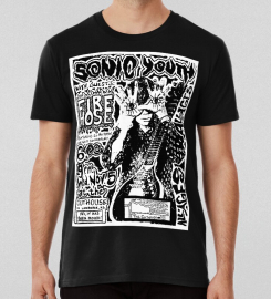 Alternative Music Sy T-shirt