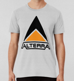 Alterra Logo T-shirt