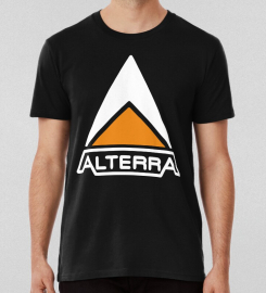 Alterra Logo T-shirt