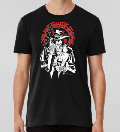 Alucard Hellsing T-shirt