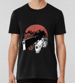 Alucard T-shirt