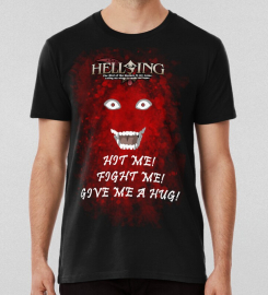 Alucard T Shirt T-shirt