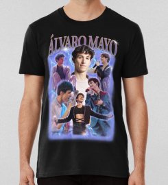 Alvaro Mayo Ot T-shirt