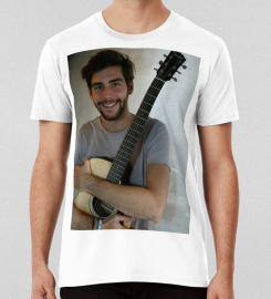 Alvaro Soler Handsome T-shirt