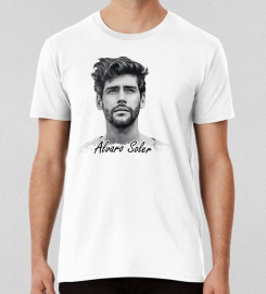 Alvaro Soler T-shirt